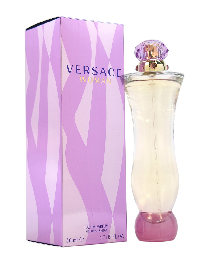 Versace Women's 1.7oz Eau De Parfum Spray
