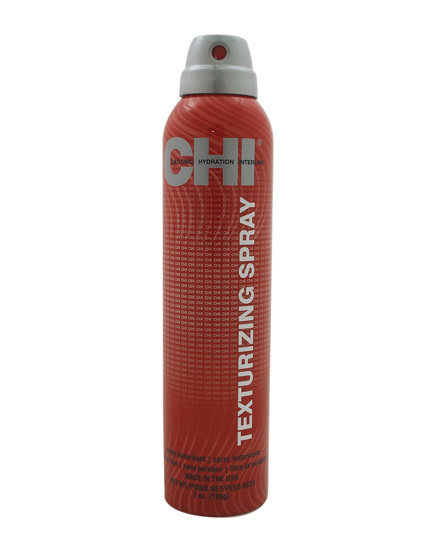 Chi 7oz Texturizing Spray In Burgundy