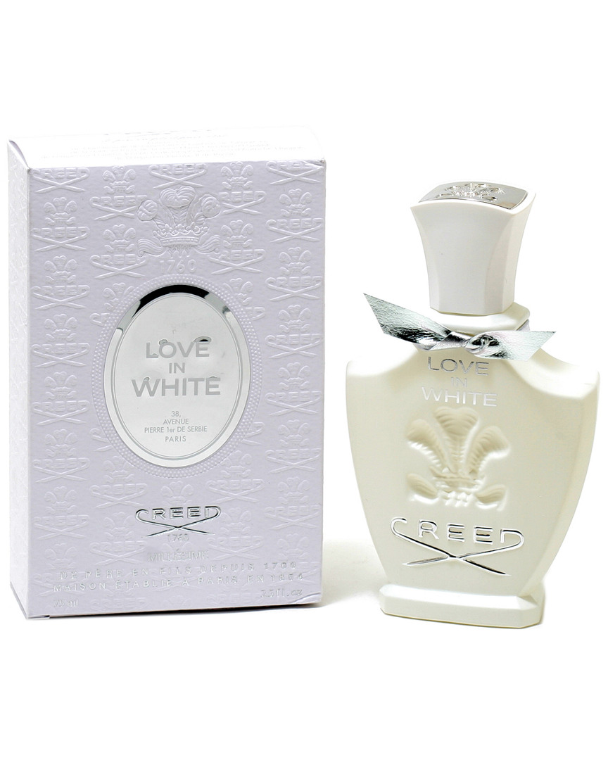 Creed Women's Love In White 2.5oz Eau De Parfum In Multicolor