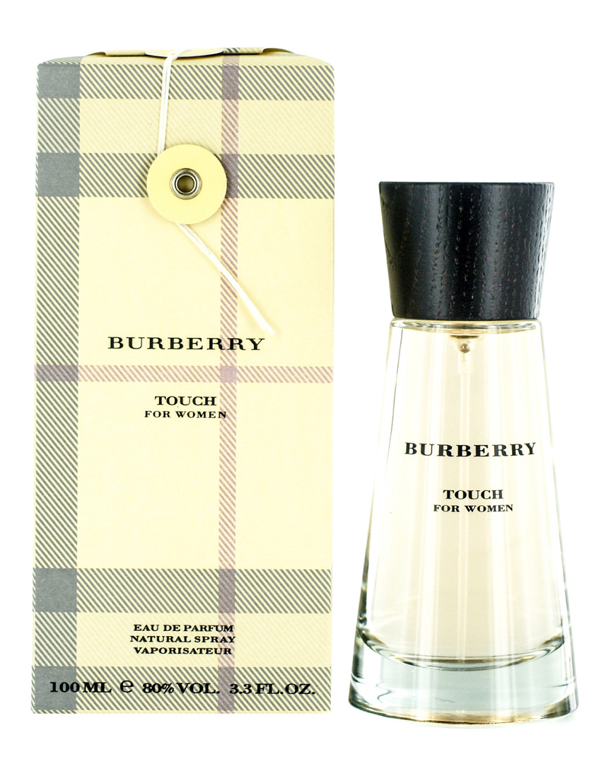 Burberry Touch 3.3oz Eau De Parfum Spray