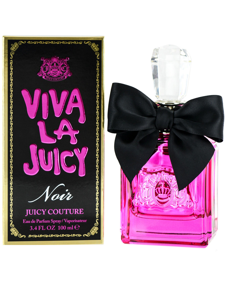 Juicy Couture Women's Viva La Juicy Noir 3.4oz Eau De Parfum Spray