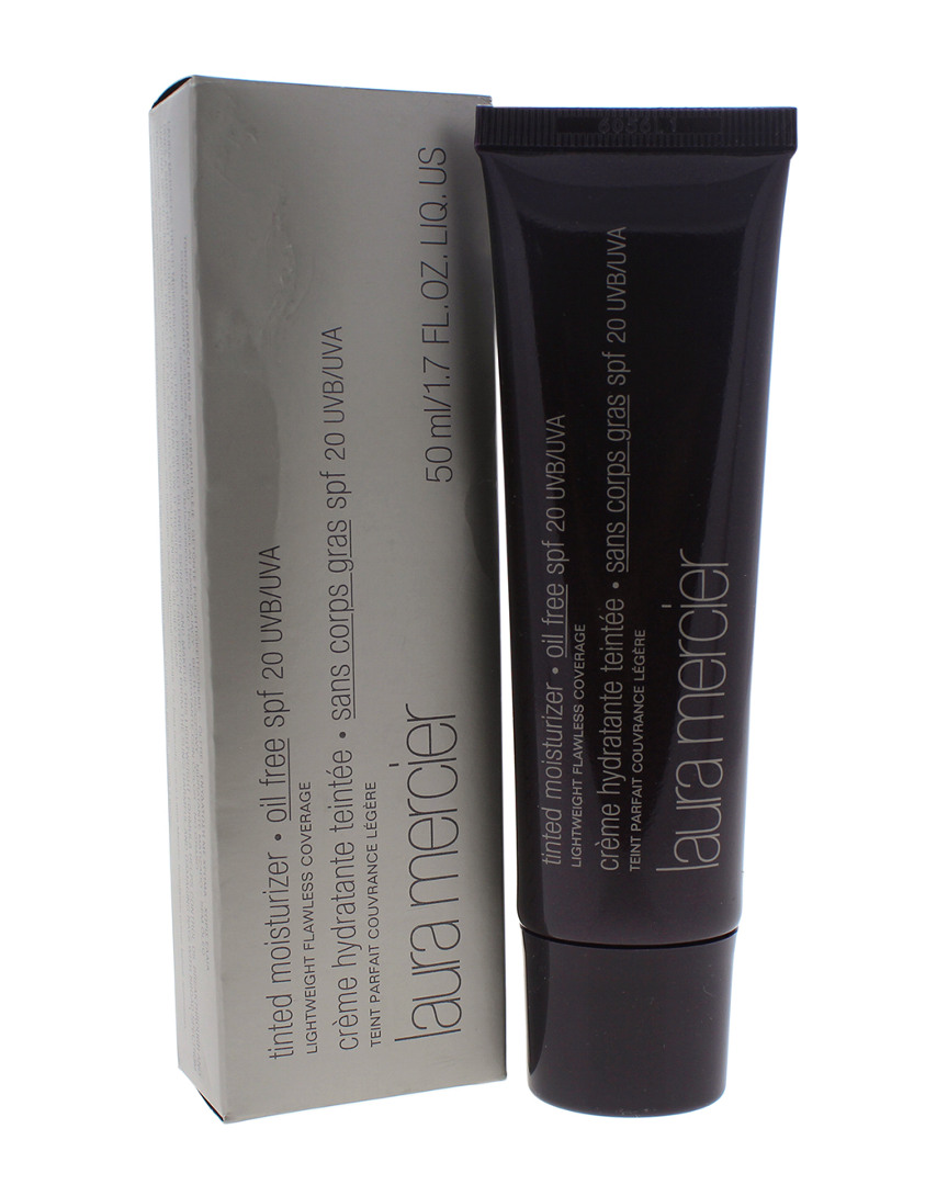 Laura Mercier 1.7oz Tinted Moisturizer Oil Free Spf 20 #2w1 Bisque In White