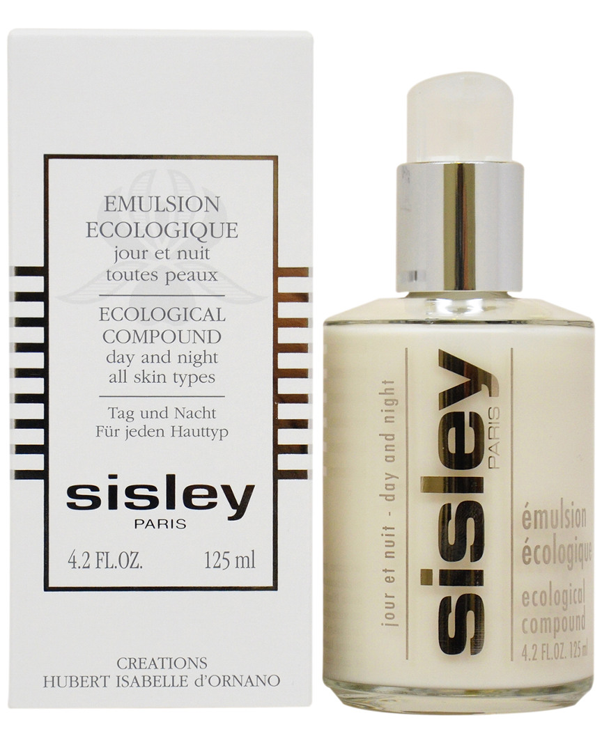 Sisley Paris Sisley Day & Night Ecological Compound 4.2oz Moisturizer