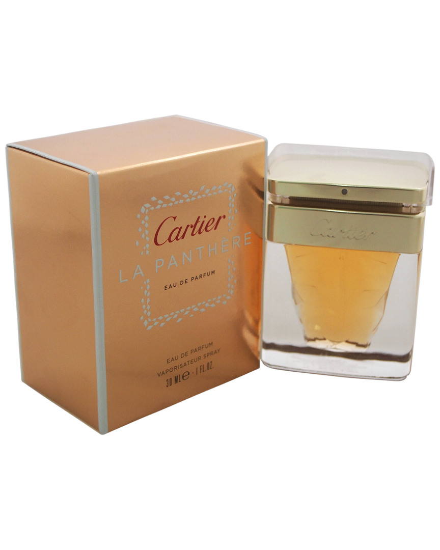 Cartier Women's La Panthere 1oz Eau De Parfum Spray