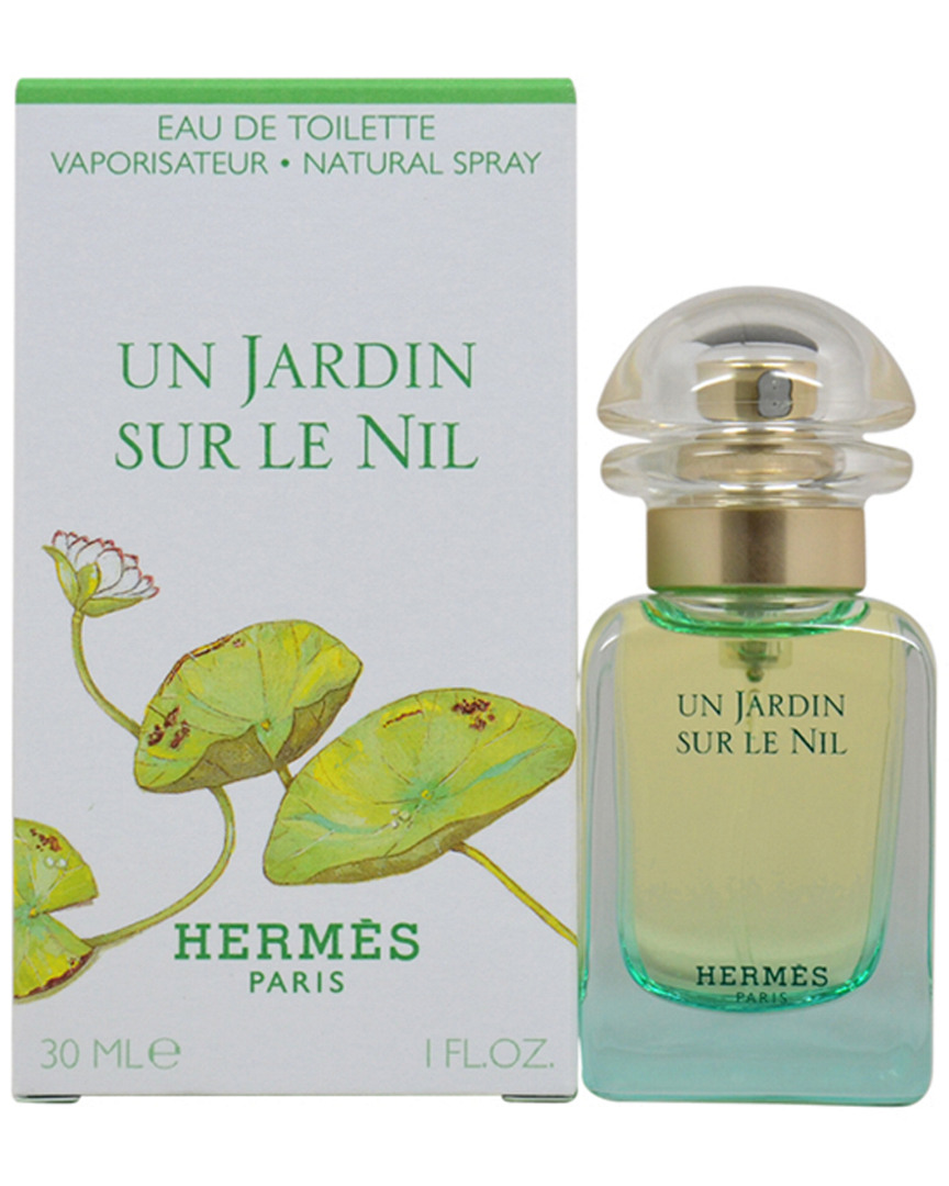 Hermes Unisex Un Jardin Sur Le Nil 1oz Eau De Toilette Spray