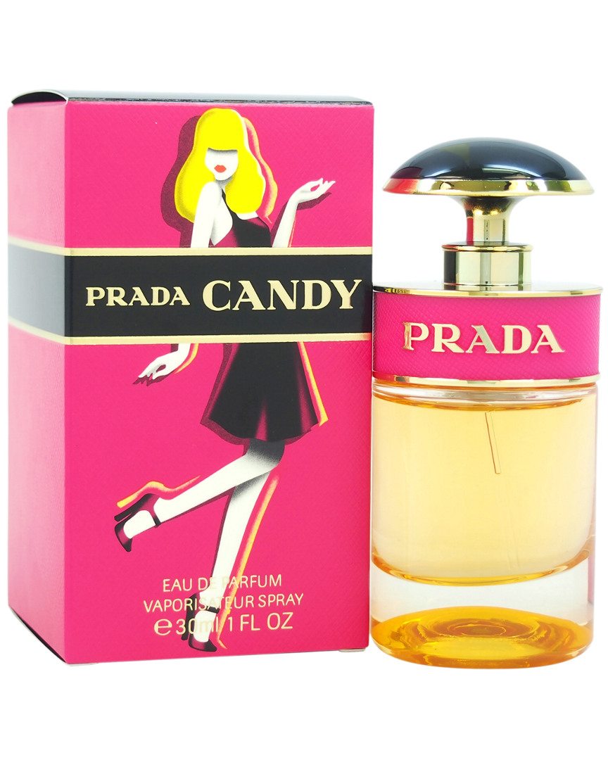 Prada Candy 1oz Eau De Parfum Spray