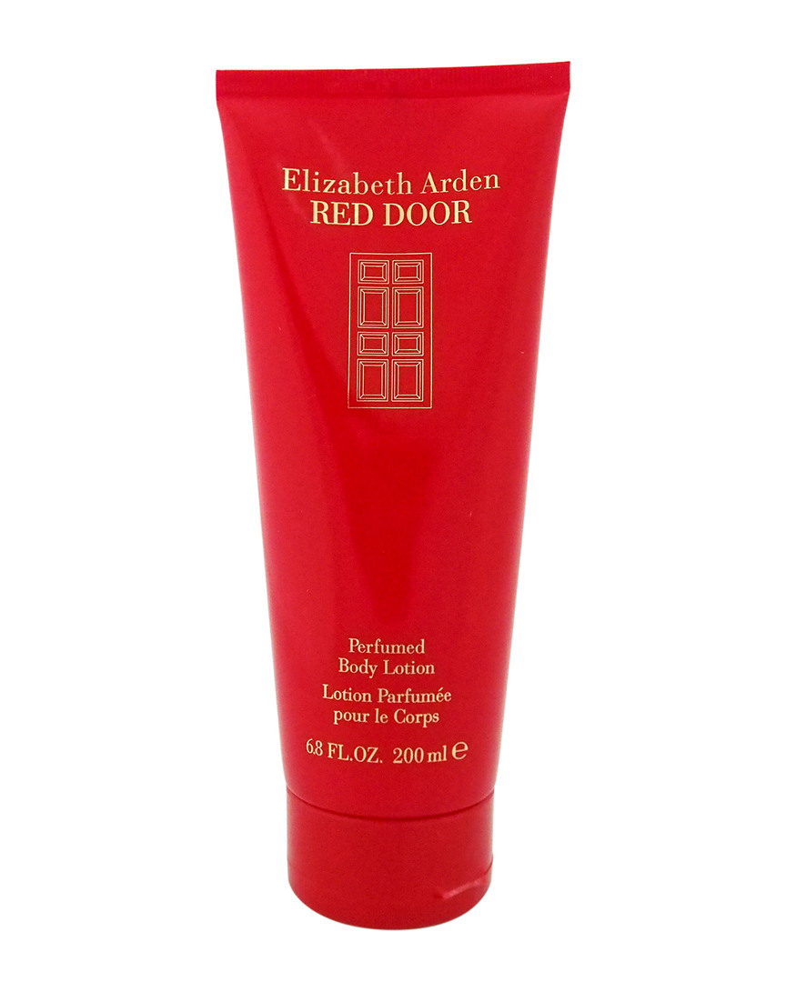 Shop Elizabeth Arden 6.8oz Red Door Perfumed Body Lotion