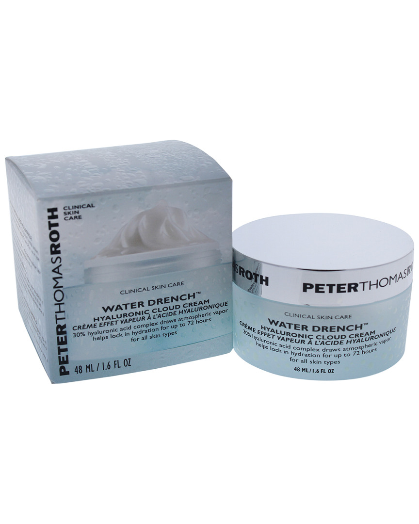 Peter Thomas Roth 1.6oz Water Drench Hyaluronic Cloud Cream