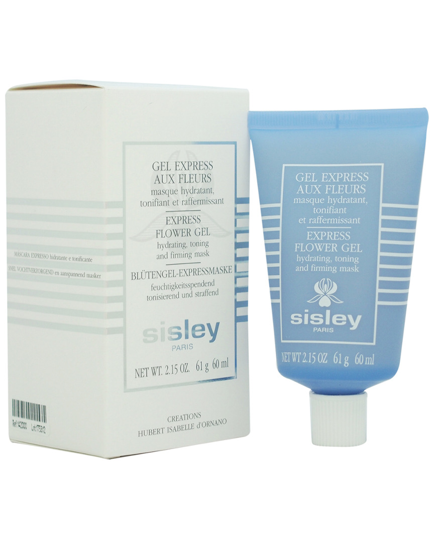 Sisley Paris Sisley 2oz Express Flower Gel Hydratetone & Firm Mask