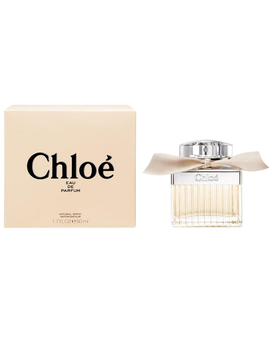 Chloé Chloe Women's Signature 1.7oz Eau De Parfum