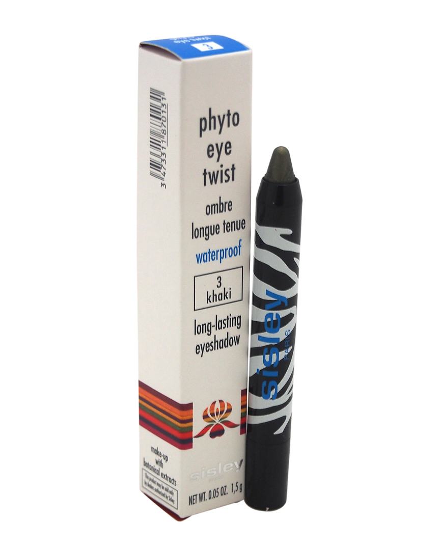 Sisley Paris Sisley 0.05oz #3 Khaki Phyto-eye Twist Waterproof Eyeshadow