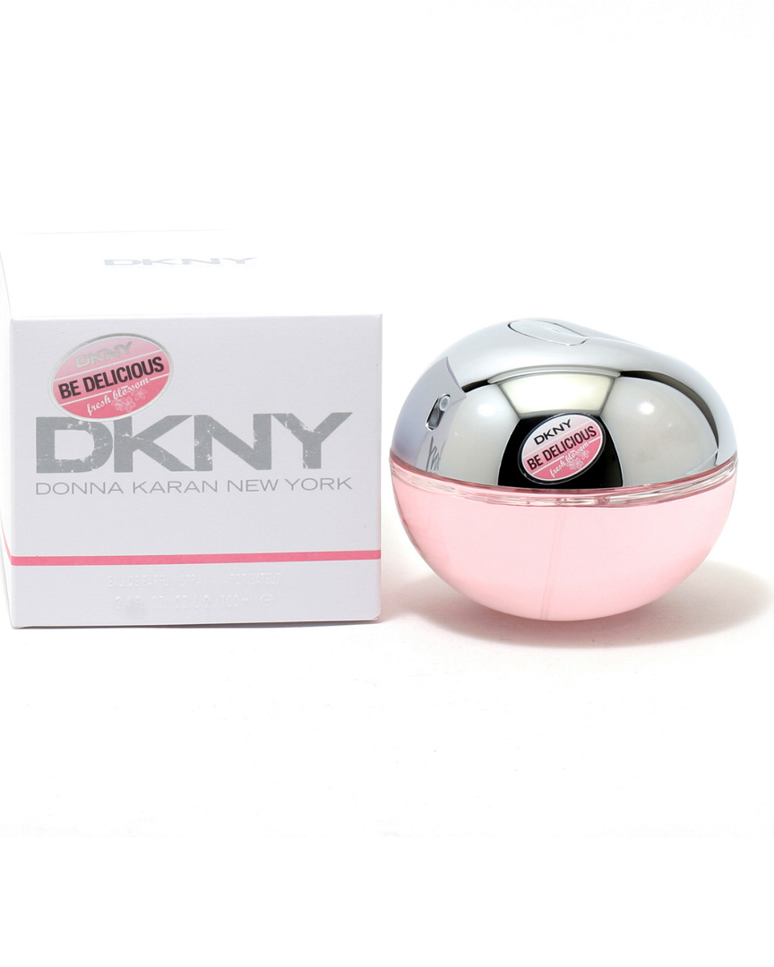 Dkny Be Delicious Fresh Blossom Women's 3.4oz Eau De Parfum Spray