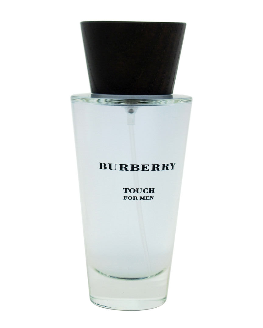 Burberry Men's Touch 3.3oz Eau De Toilette Spray