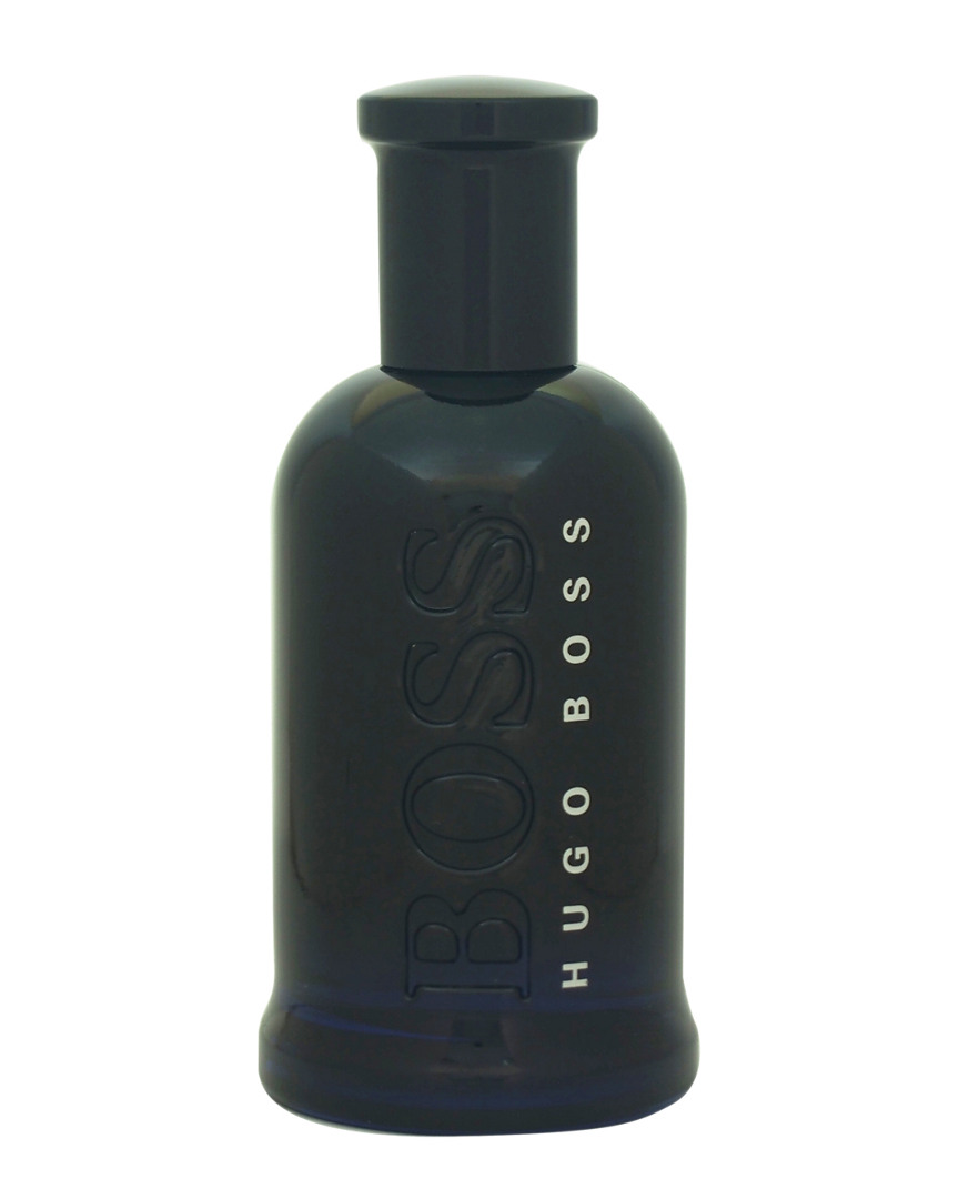 Hugo Boss Men's Boss Bottled Night 3.3oz Eau De Toilette Spray