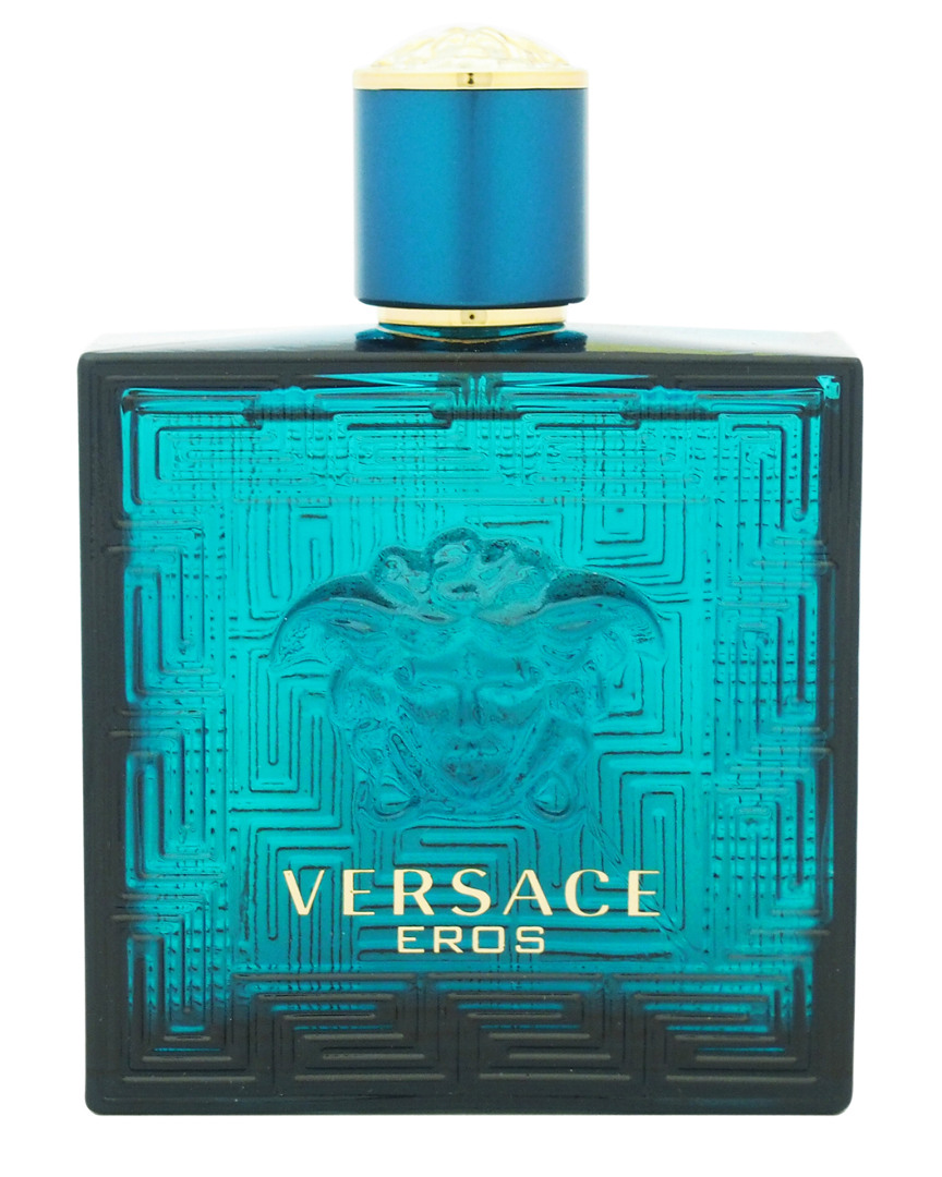 Versace 3.4oz Eros Eau De Toilette Spray