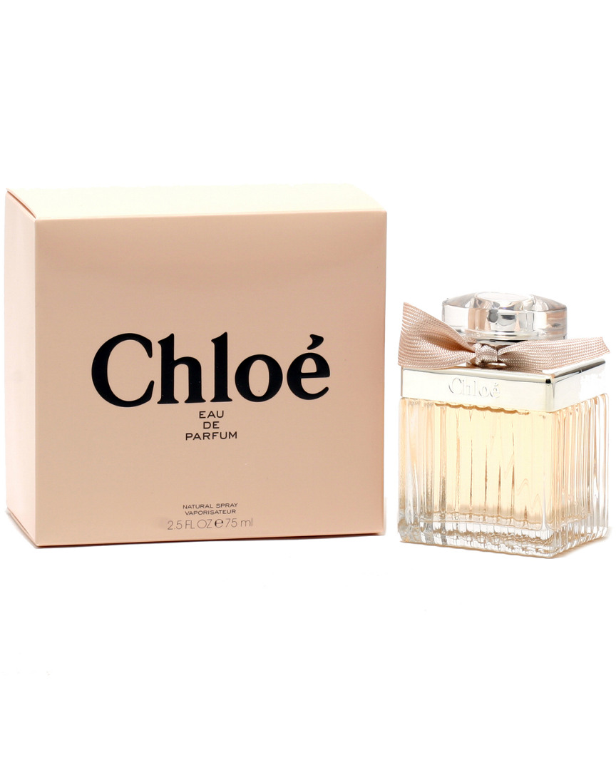 Chloé Chloe By Chloe Women's 2.5oz Eau De Parfum Spray