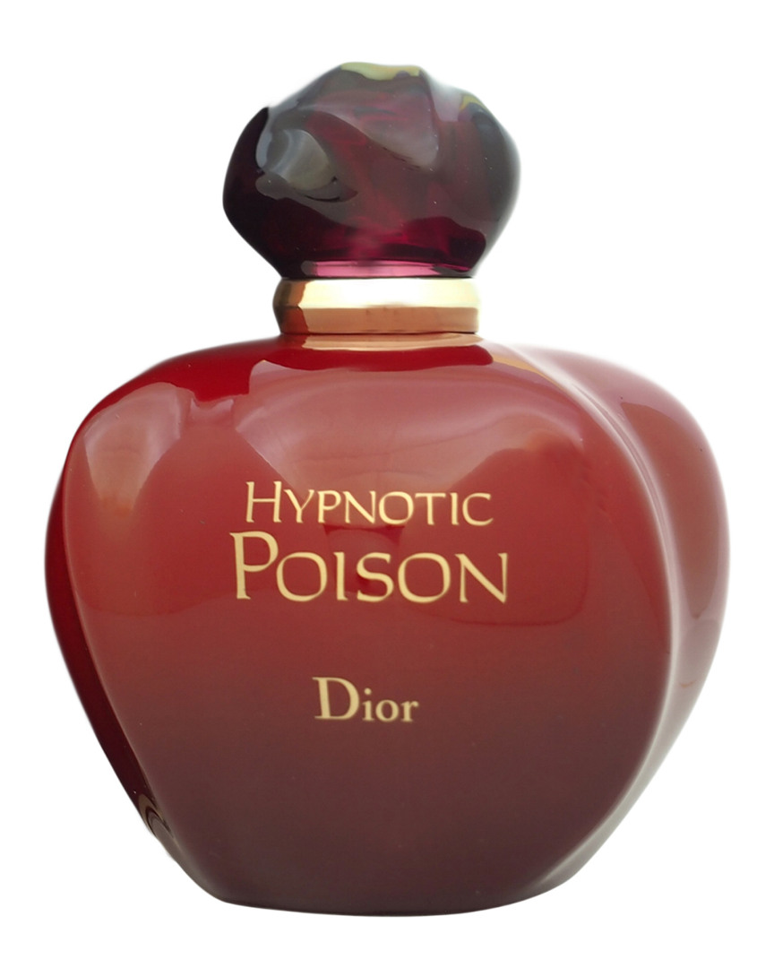 Dior Women's 3.4oz Hypnotic Poison Eau De Toilette Spray In Multicolor