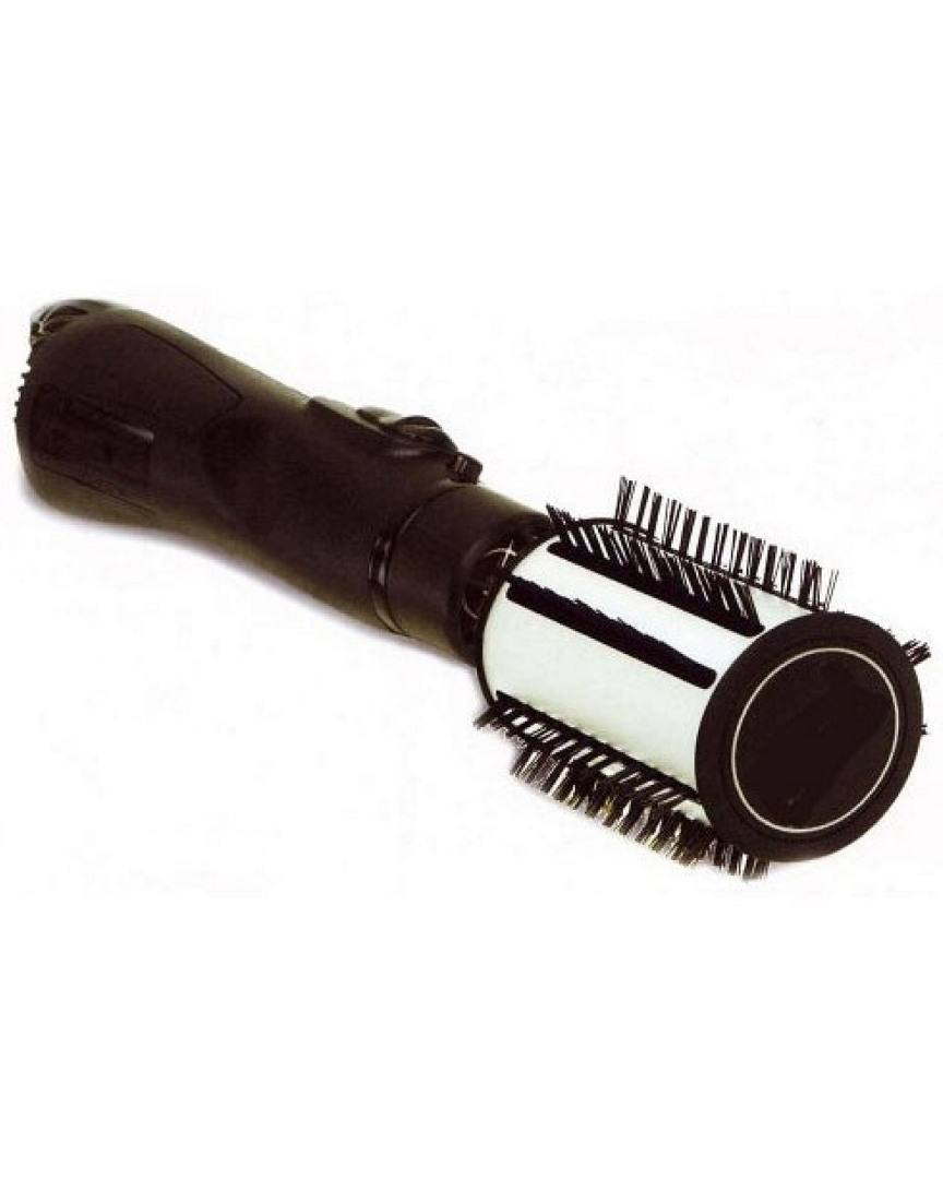 Beautyko Roll & Style Rotating Cordless Hair Brush In Brown
