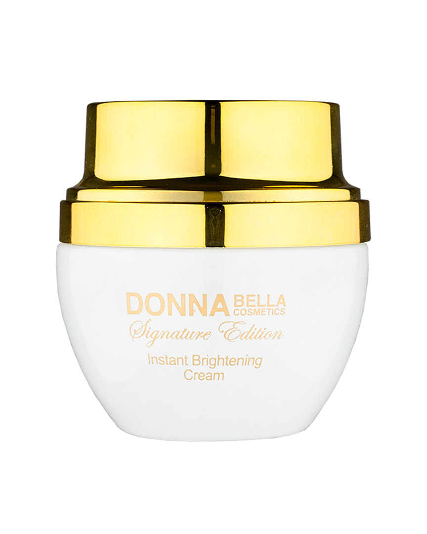 Donna Bella Signature Edition 1.7 Fl oz Instant Brightening Cream