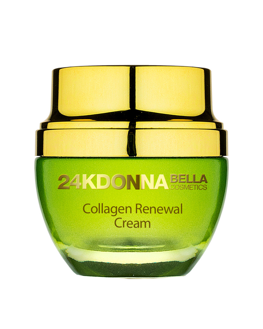 Donna Bella 24k 1.7 Fl oz Collagen Radiance Renewal Cream