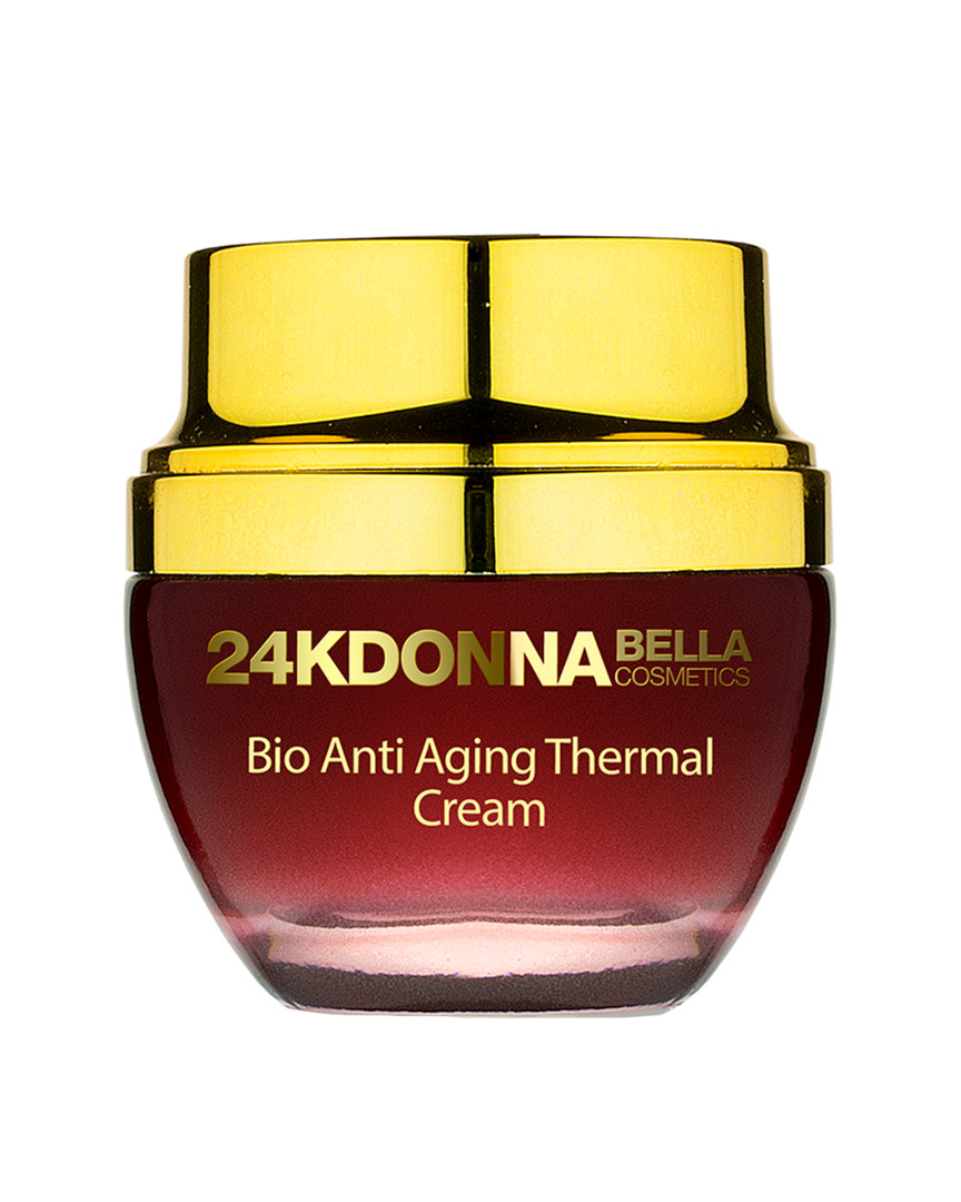 Donna Bella 24k 1.7 Fl oz Bio Anti-aging Thermal Cream