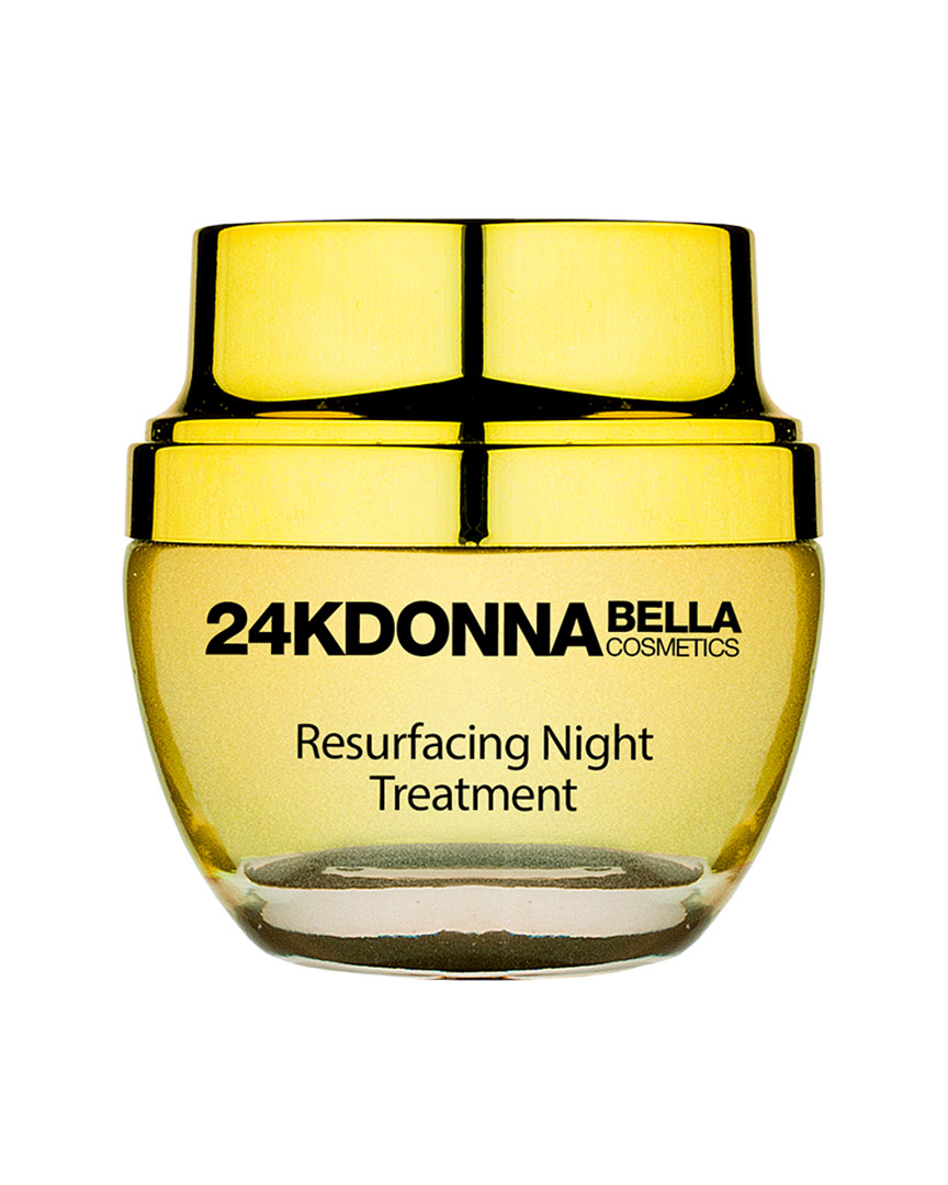 Donna Bella 24k 1.7 Fl oz Resurfacing Night Treatment