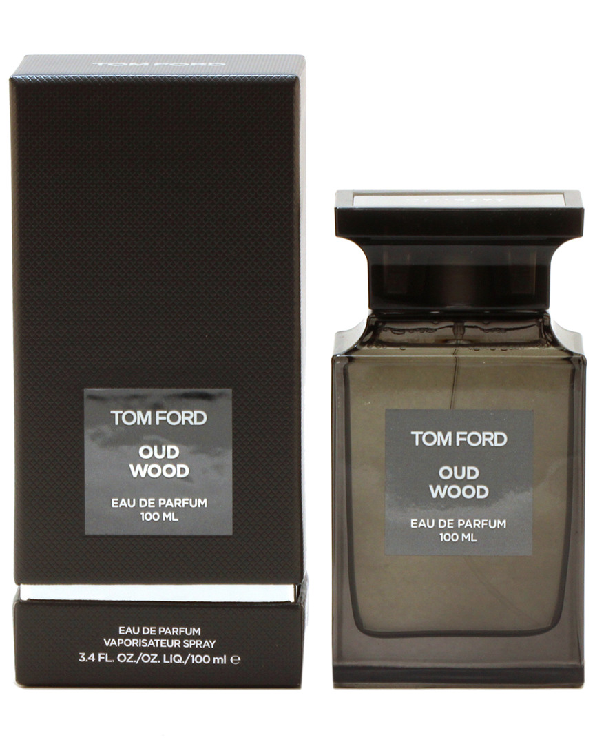 Tom Ford Women's 3.4oz Oud Wood Eau De Parfum Spray