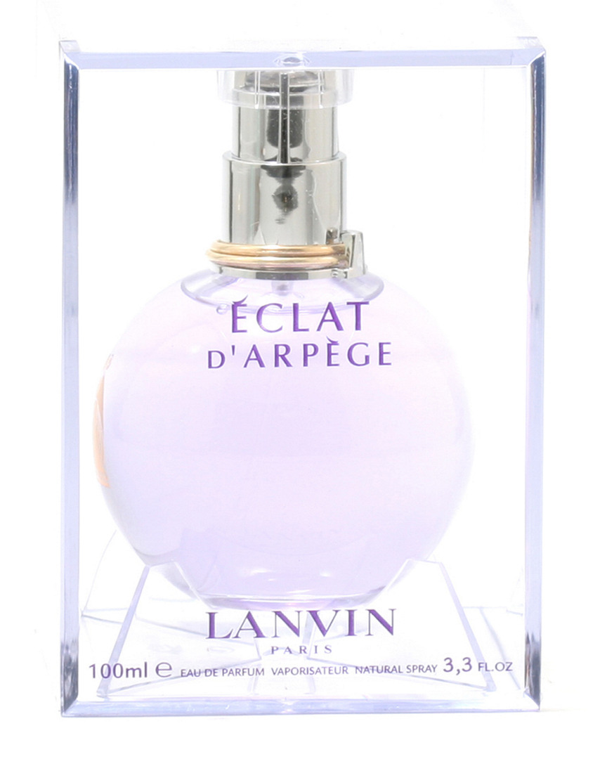 Lanvin Women's E'clat D'arpege 3.3oz Eau De Parfum Spray In Multicolor