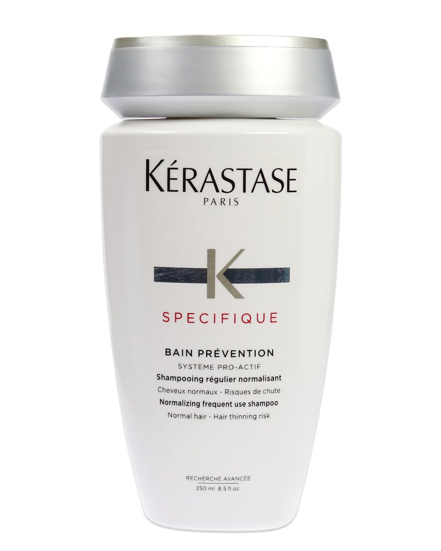 Kerastase 8.5oz Specifique Bain Prevention Shampoo In Multicolor