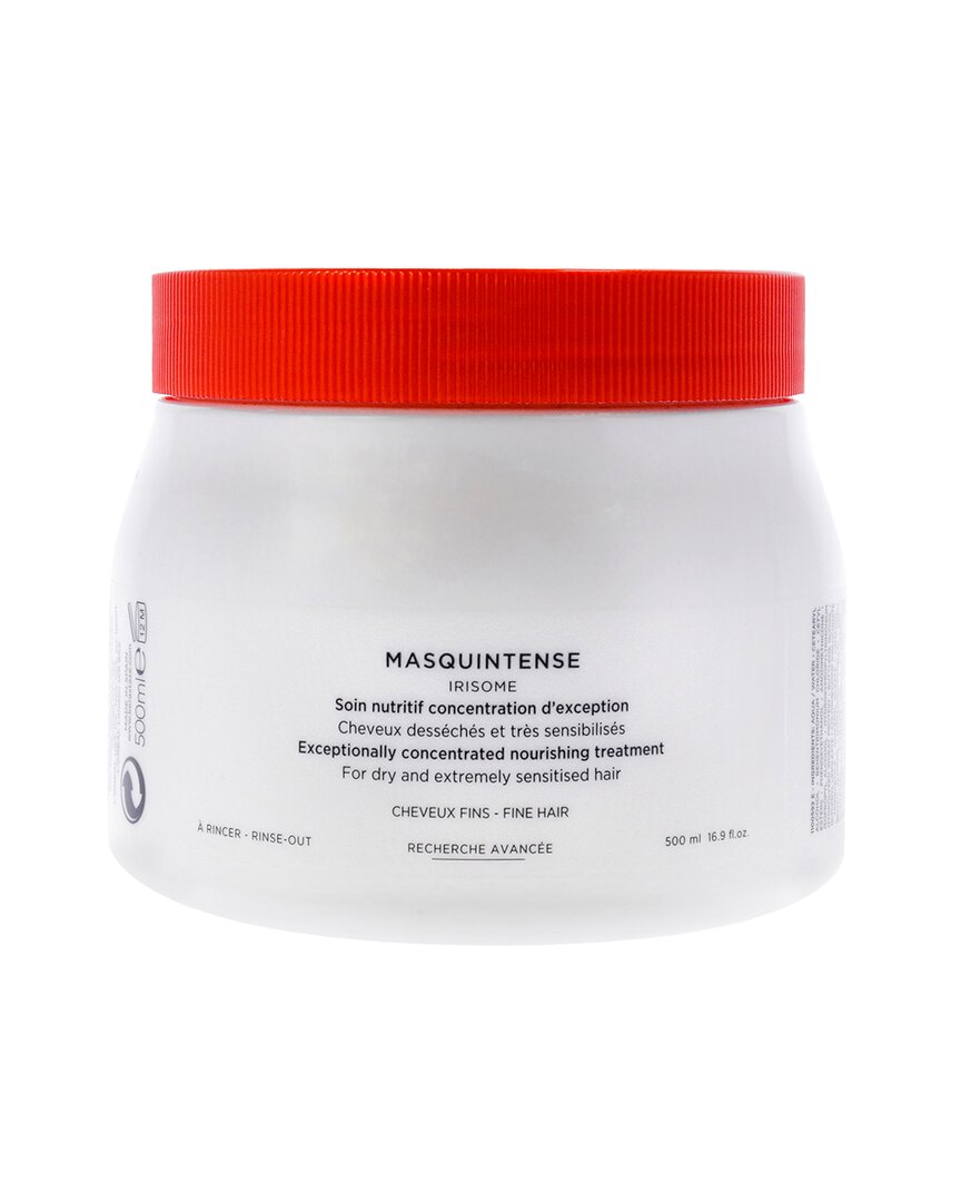 Kerastase 16.9oz Masquintense Fine Hair Mask In Multicolor