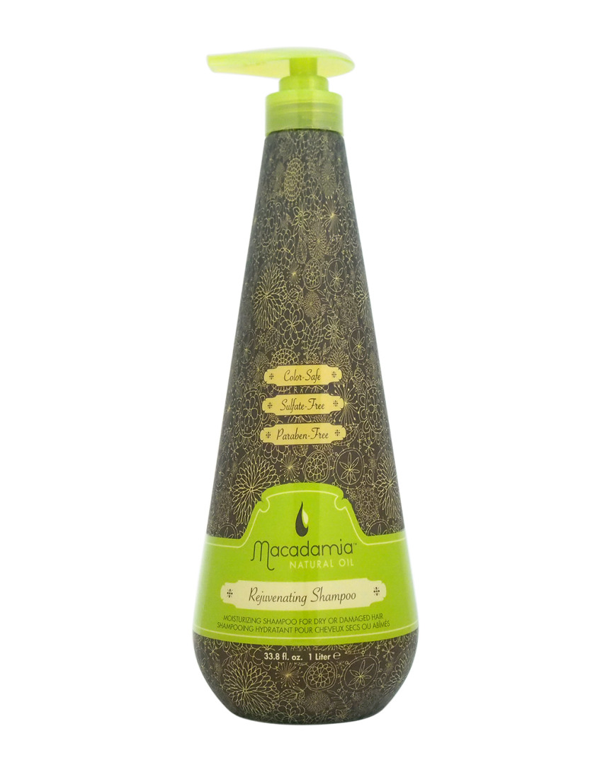 Macadamia Oil 33.8oz Rejuvenating Shampoo
