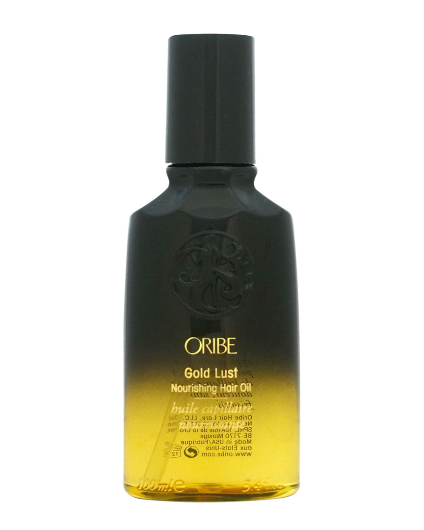 Oribe 3.4oz Gold Lust Nourishing Hair Oil