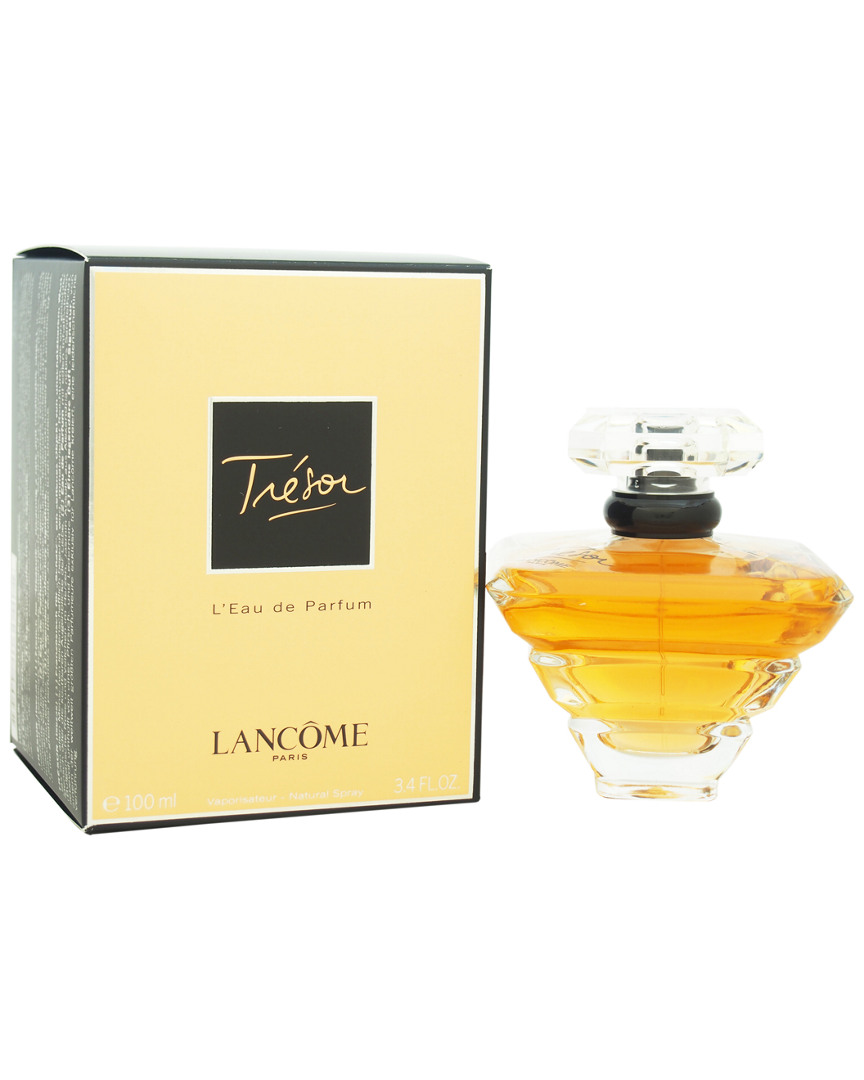 Lancôme Lancome Women's Tresor 3.4oz Eau De Parfume Spray