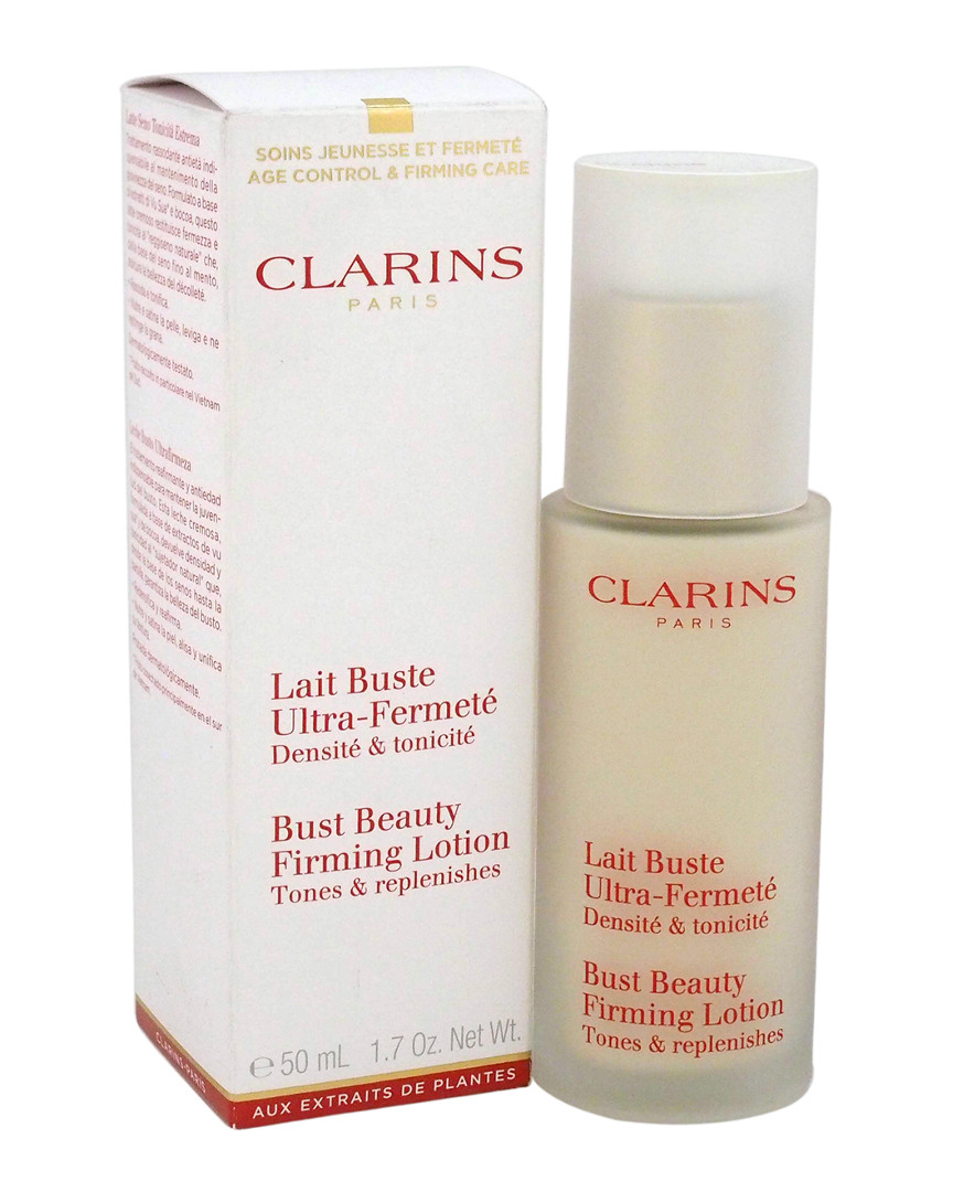 Clarins Unisex 1.7oz Bust Beauty Firming Lotion