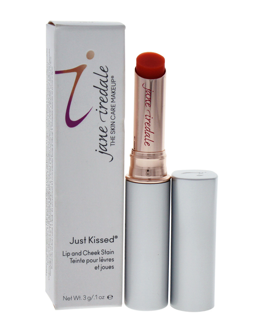 Jane Iredale 0.1oz Forever Red Just Kissed Lip And Cheek Stain