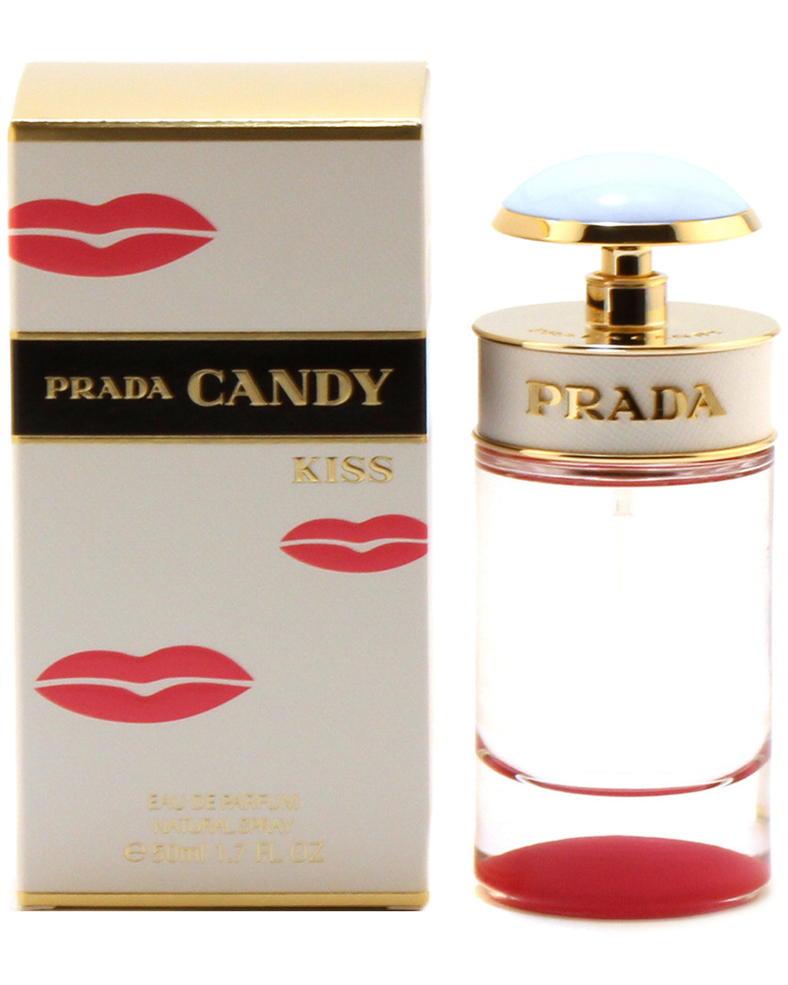 Prada Candy Kiss Women's 1.7oz Eau De Parfum