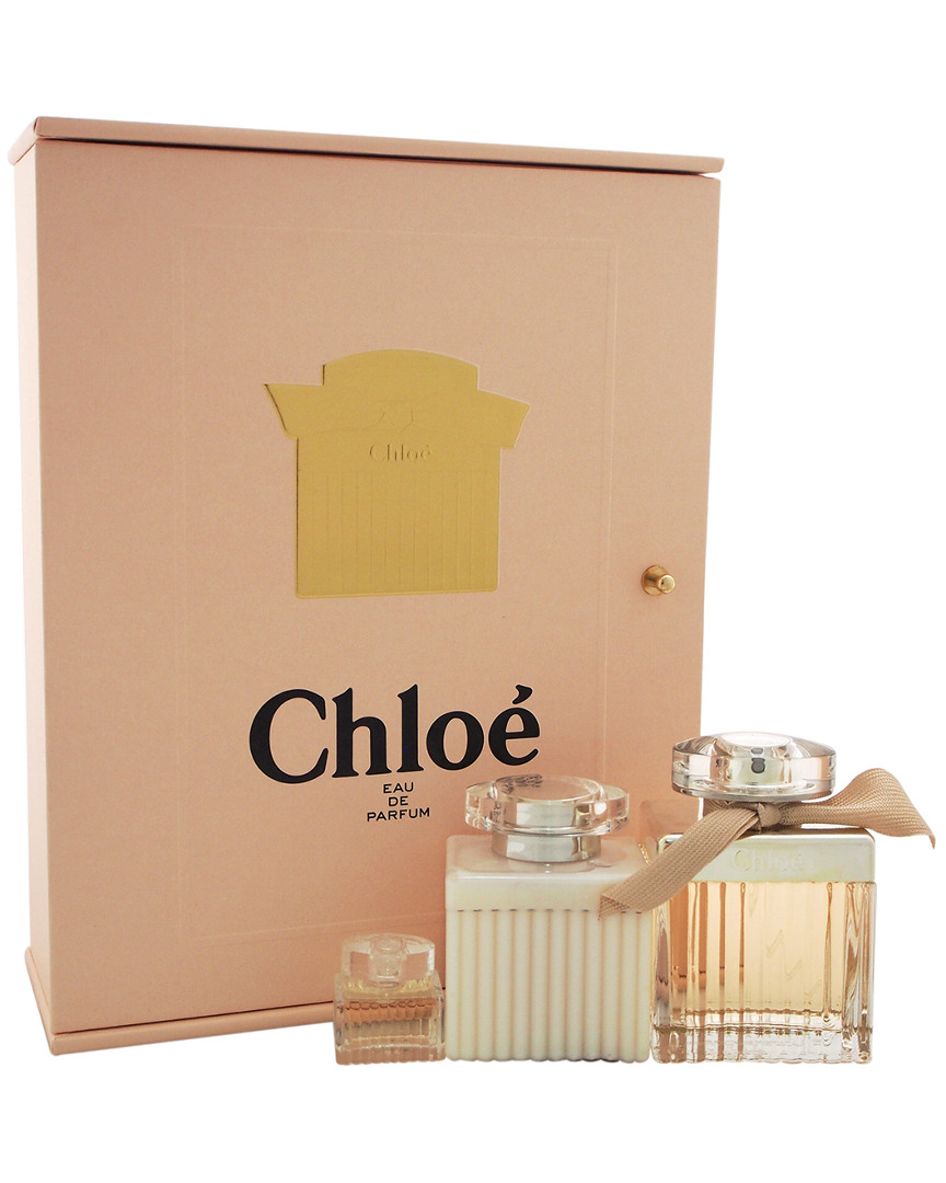 Chloé Women's  3pc Gift Set