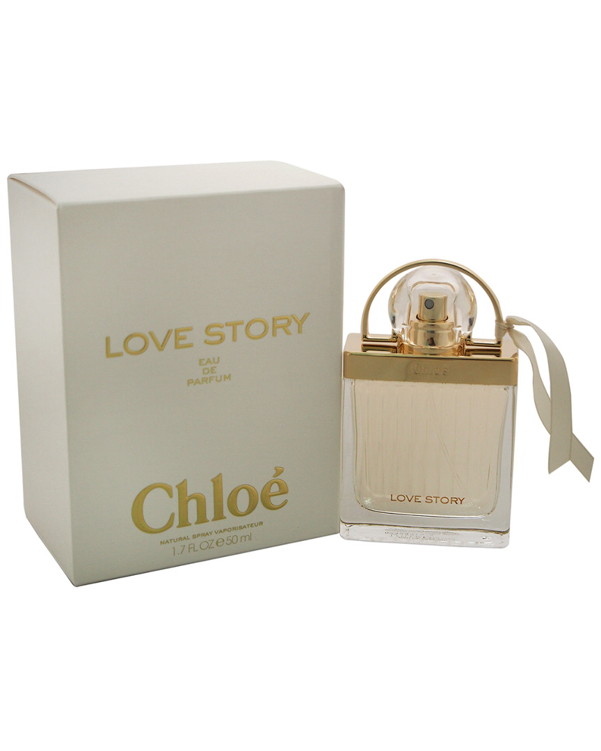 Chloé Women's Love Story 1.7oz Eau De Parfum Spray