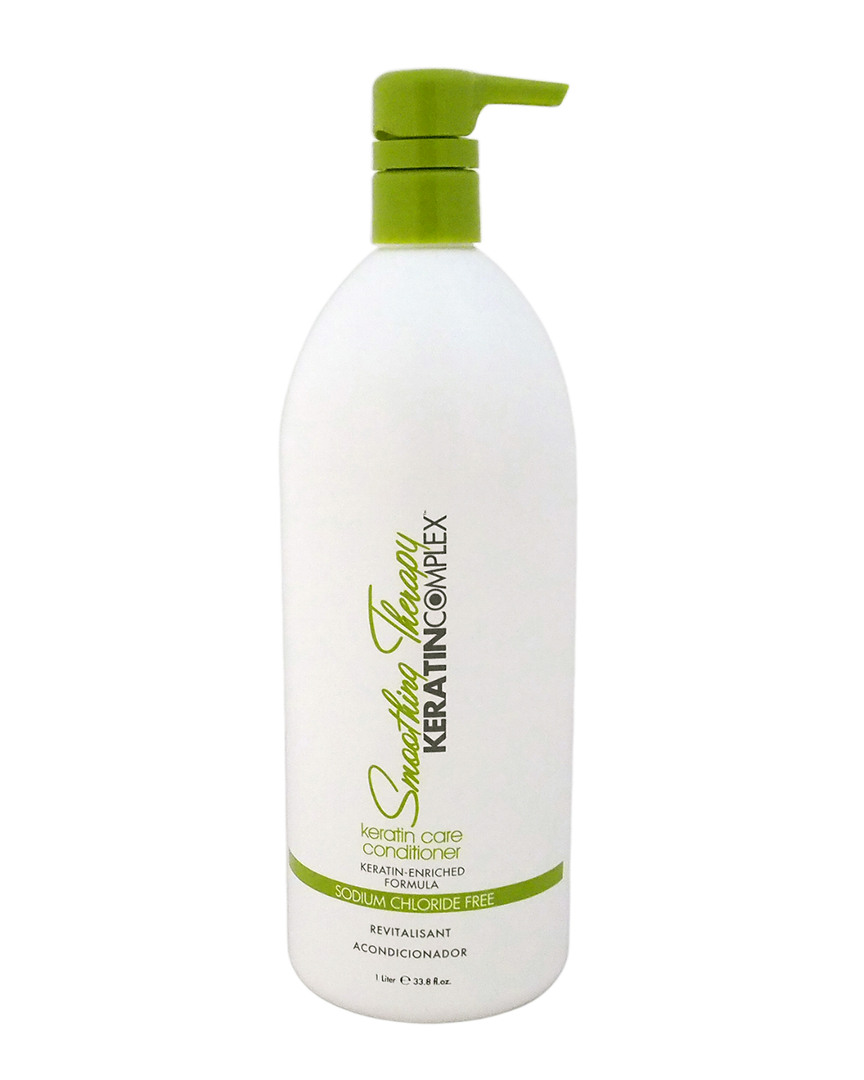 Keratin Complex 33.8oz Keratin Care Complex Smoothing Therapy Conditioner