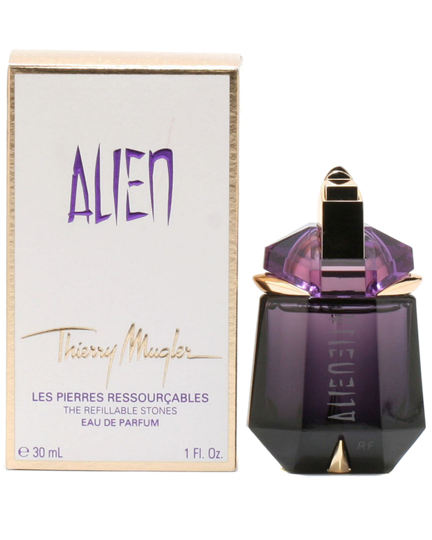 Mugler Thierry  Women's Alien 1oz Eau De Parfum In Purple