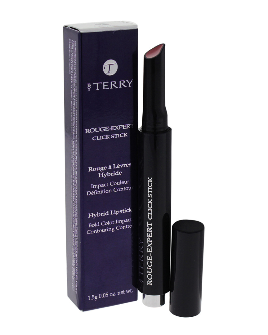 BY TERRY BY TERRY 0.05OZ #6 ROSY FLUSH ROUGE-EXPERT CLICK STICK HYBRID LIPSTICK