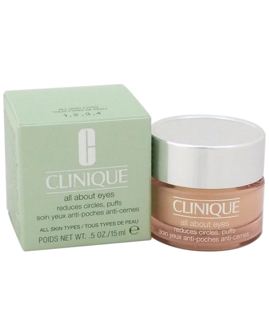 Clinique 0.5oz All About Eyes