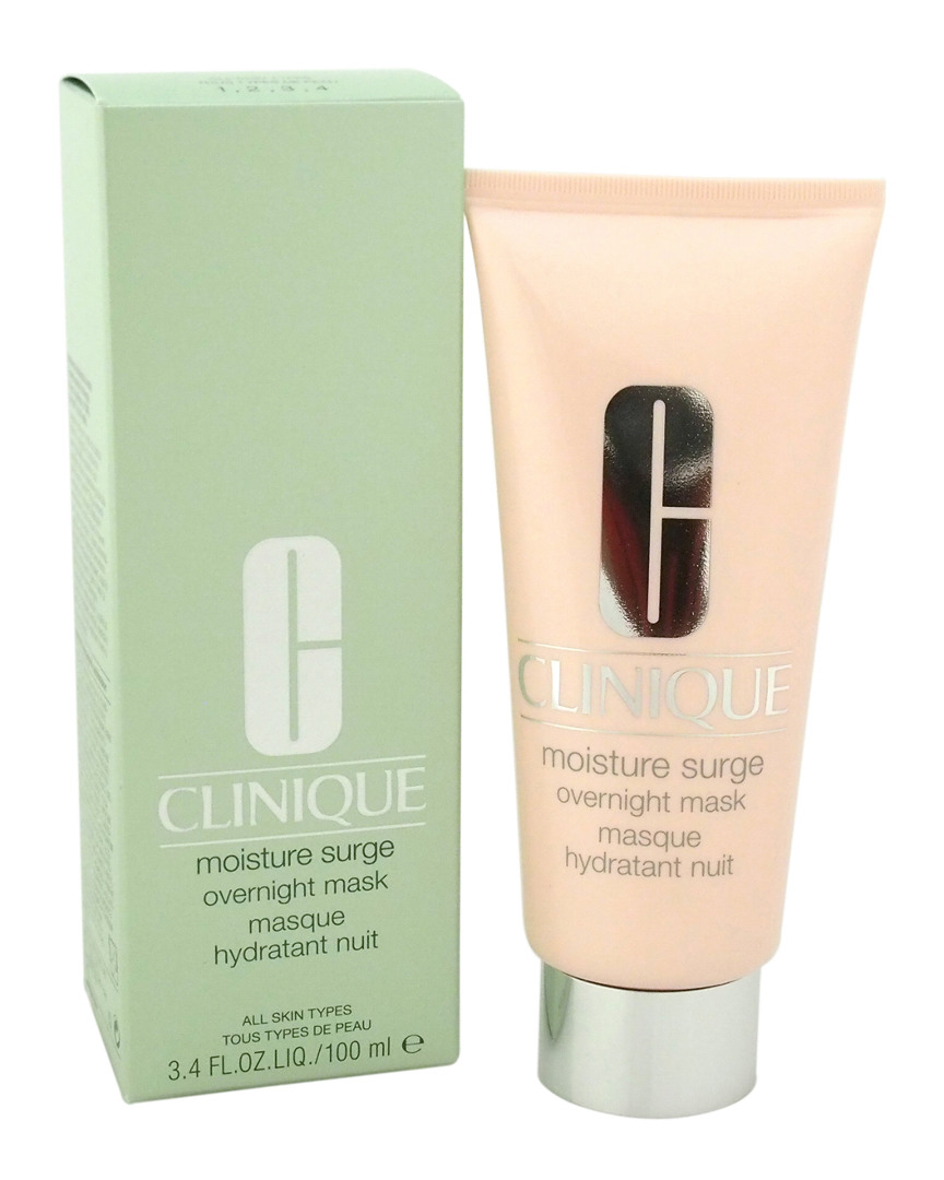 Clinique 3.4oz Moisture Surge Overnight Mask For All Skin Types