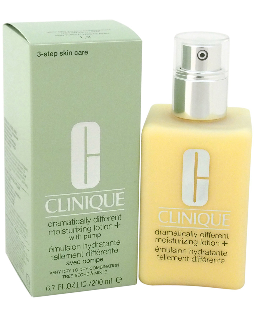 Clinique 6.7oz Dramatically Different Moisturizing Lotion