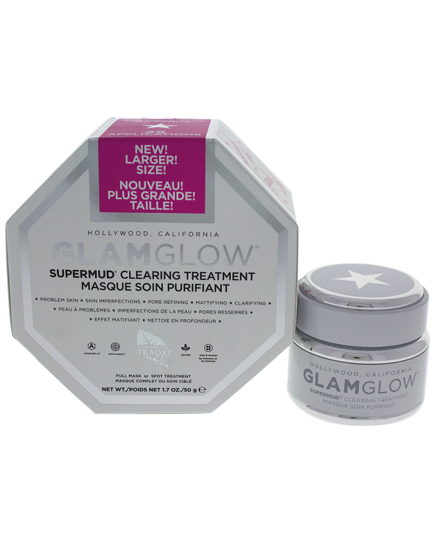 Glamglow 1.7oz Supermud Clearing Treatment