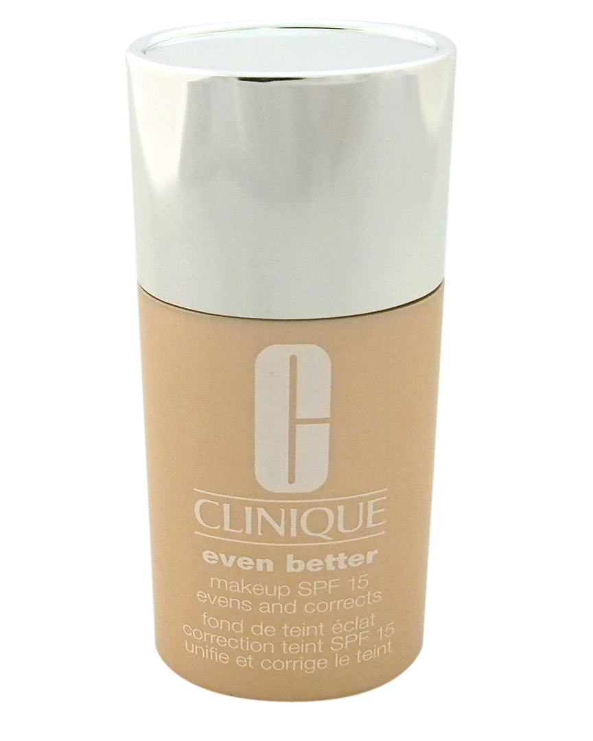 Clinique 1oz #06 Honey Even Better Makeup Spf 15