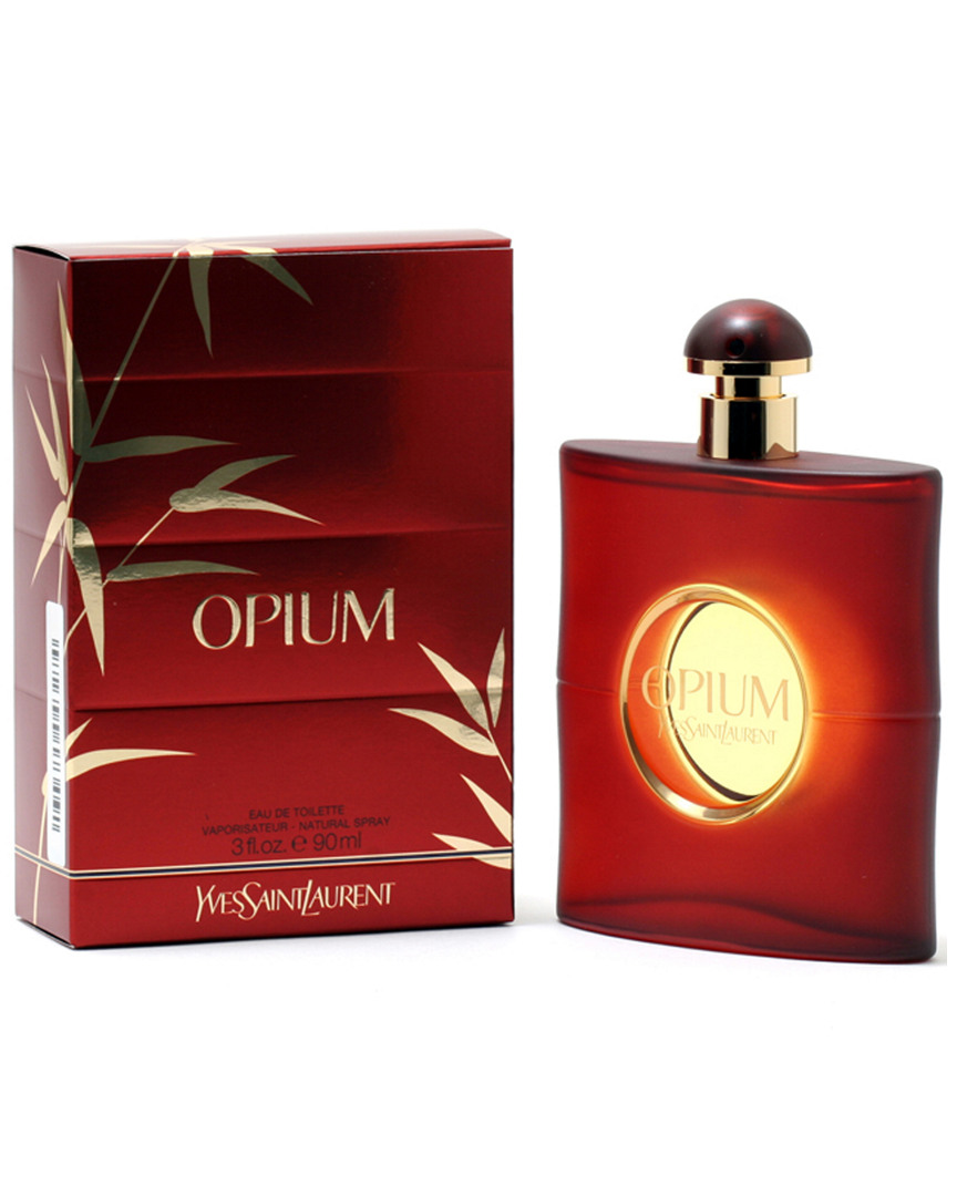 Ysl Beauty Ysl Women's Opium 3oz Eau De Toilette Spray