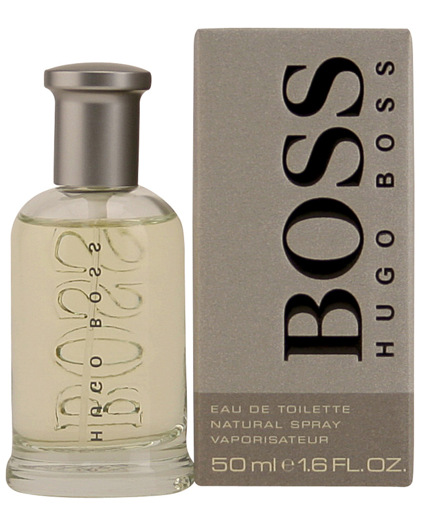 Hugo Boss # 6 1.6oz Eau De Toilette Spray