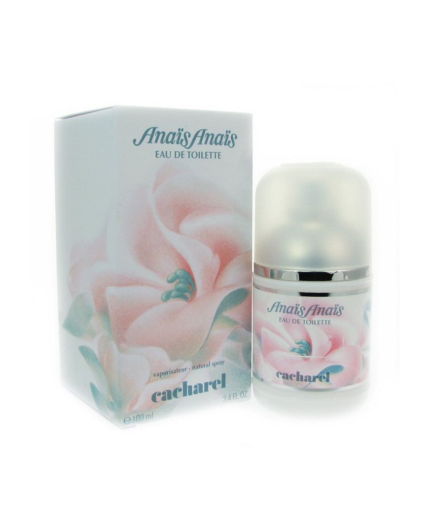 Cacharel Women's Anais 3.4oz Eau De Toilette Spray