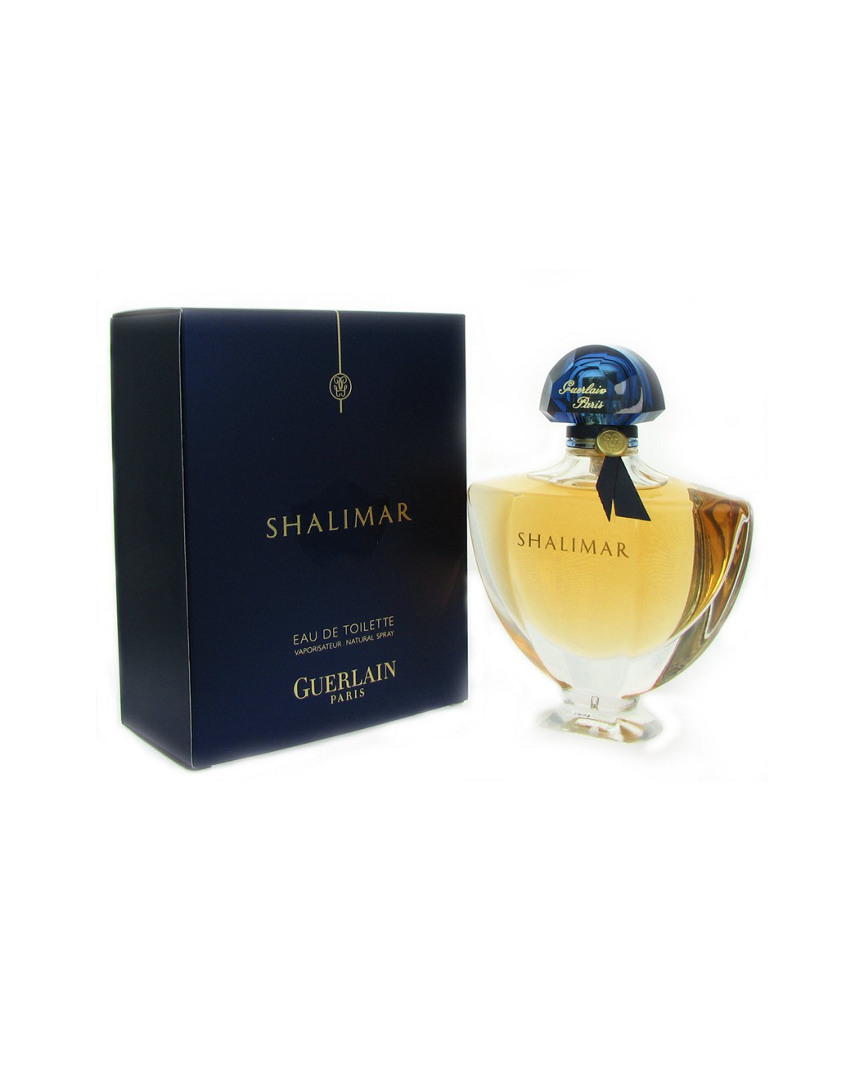 Guerlain Women's Shalimar 3oz Eau De Toilette Spray